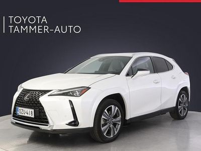 Käytetty 2023 Lexus UX Luxury Line Katumaasturi | 35 980 €