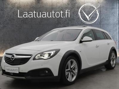 Käytetty 2014 Opel Insignia Country Tourer Farmari | 15 990 €