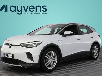 Valkoinen Käytetty 2022 VW ID.4 Pro Performance Katumaasturi | 31 900 € (Perustarjous)