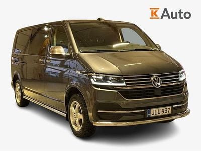 Käytetty VW T6.1 Pro 150 HP (110 kW) 2020 Harmaa Van