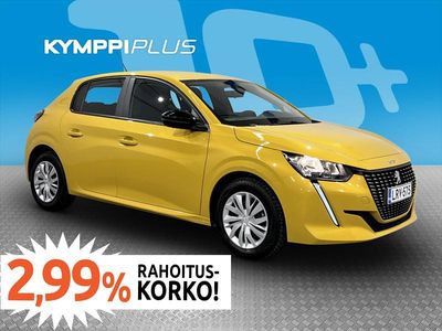 Käytetty Peugeot 208 Active 75 HP (55 kW) 2023 Viistoperä