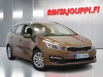 Kia Ceed Sportswagon