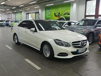 Mercedes E350
