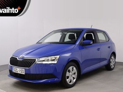 käytetty Skoda Fabia 1,0 TSI 95 Active Ennakkomyynnissä