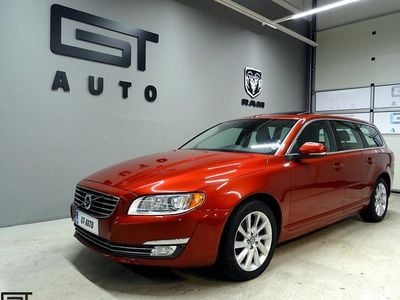 Käytetty Volvo V70 Summum 181 HP (133 kW) 2014 Farmari