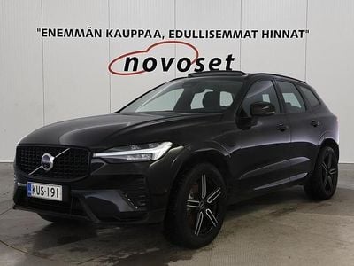 Musta Käytetty 2023 Volvo XC60 Performance Katumaasturi | 46 870 € (Hyvä tarjous)