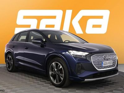 Käytetty 2022 Audi Q4 e-tron Katumaasturi | 27 900 € (Perustarjous)