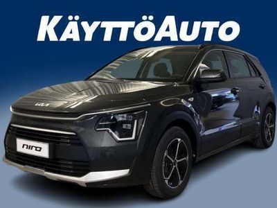 käytetty Kia Niro 1,6 GDI Hybrid EX DCT - Rahoitutarjous! Korko nyt 0%