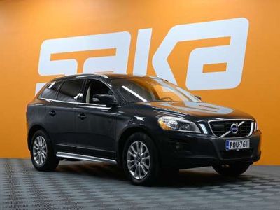 käytetty Volvo XC60 T8 AWD Inscription aut ** 1-om Suomi-auto / Panorama / Pilot Assist / Muistipenkki / Lisälämmitin /