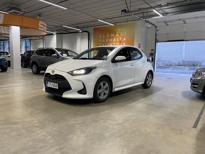 Käytetty 2022 Toyota Yaris Multidrive S Viistoperä | 19 590 € (Perustarjous)