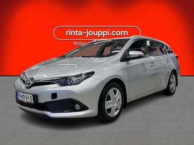 Hopea Käytetty 2016 Toyota Auris Touring Sports Edition Farmari | 15 880 € (Perustarjous)