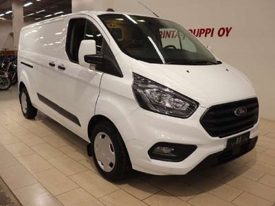 käytetty Ford Transit Custom 320 2,0TDCi 130 hv A6 Etuveto Trend Van N1 L2H1 - KIINTEÄ 2,99%