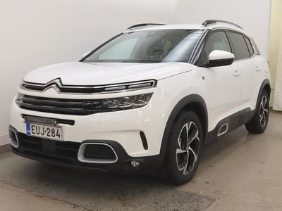 Käytetty Citroën C5 Aircross Comfort 224 HP (164 kW) 2022 Valkoinen Katumaasturi