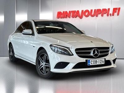 Käytetty Mercedes C300e Avantgarde Edition 211 HP (155 kW) 2020 Valkoinen Sedan