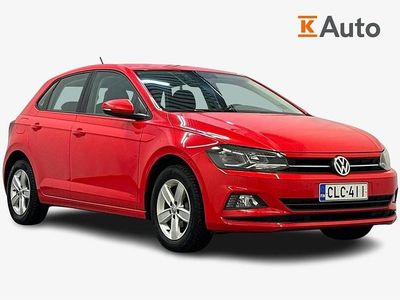 Käytetty 2018 VW Polo Comfortline Viistoperä | 10 500 € (Perustarjous)