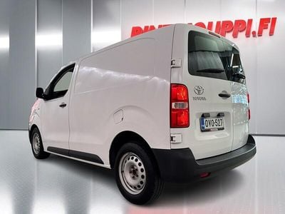 Käytetty Toyota Proace 122 HP (89 kW) 2017 Tila-auto