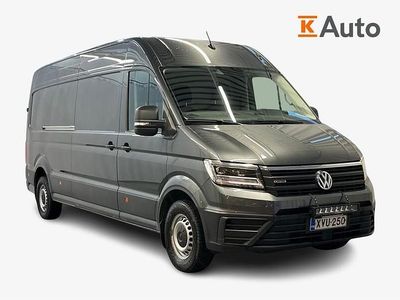 Käytetty 2019 VW Crafter Edition Van | 51 900 € (Hieman kallis)