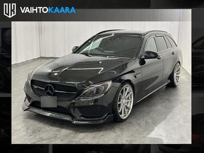 Käytetty 2016 Mercedes C43 AMG AMG Farmari | 35 900 €