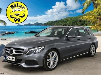 Käytetty Mercedes C350e Business 211 HP (155 kW) 2017 Farmari