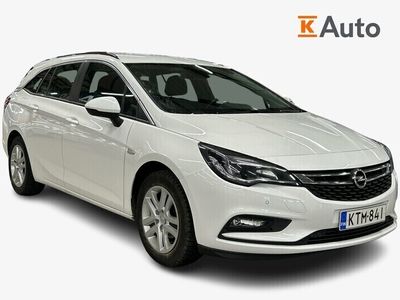 käytetty Opel Astra Sports Tourer Comfort 150 Turbo