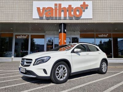 Mercedes GLA200