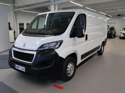 Käytetty Peugeot Boxer S 120 HP (88 kW) 2021 Van