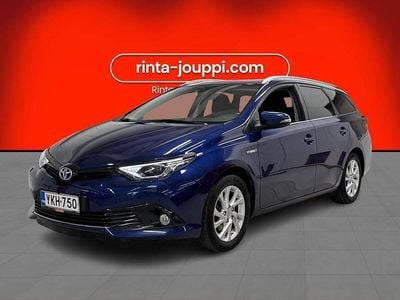 Toyota Auris Touring Sports