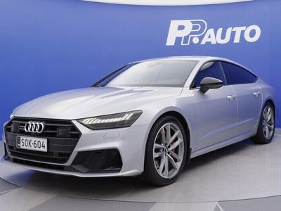 käytetty Audi A7 Business Sport 55 TFSI e quattro S tronic - 2,99%