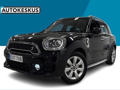 Musta Käytetty 2018 Mini Cooper S Countryman Business Katumaasturi | 21 490 €
