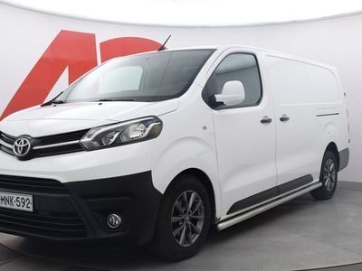 Valkoinen Käytetty 2018 Toyota Proace Tila-auto | 22 990 € (Hieman kallis)