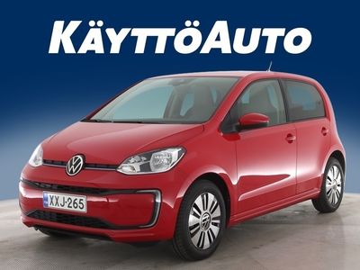 käytetty VW e-up! Style 61 kW automaatti, akku 36,8 kWh