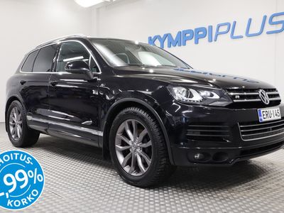 VW Touareg