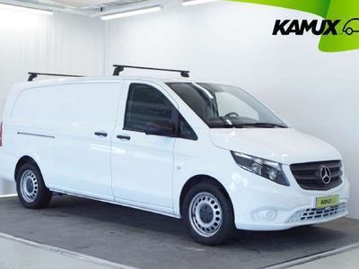 käytetty Mercedes Vito 116CDI 4x4-3,2/34K pitkä A3 A /