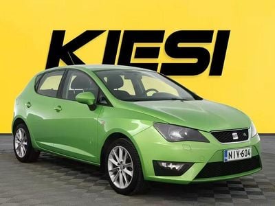 Käytetty Seat Ibiza FR 105 HP (77 kW) 2012 Viistoperä