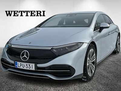 Käytetty Mercedes EQS450+ 244 kW (333 HP) 2021 Harmaa Sedan