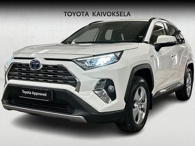 Toyota RAV4 Hybrid