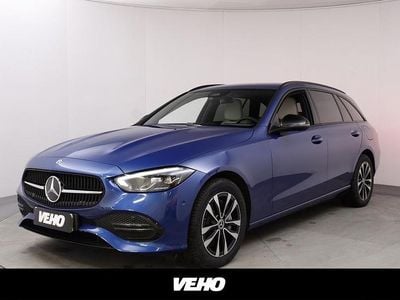 Käytetty Mercedes C300e Business 197 HP (144 kW) 2024 Vihreä Farmari