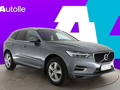 Käytetty 2018 Volvo XC60 Business Edition Katumaasturi | 25 990 € (Hyvä tarjous)