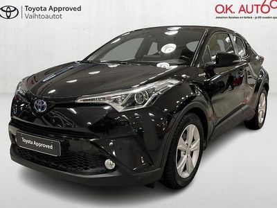 Käytetty Toyota C-HR Active 122 HP (89 kW) 2018 209 Katumaasturi