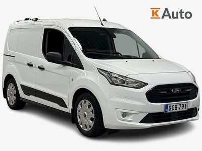 Käytetty 2021 Ford Transit Trend Van | 18 900 € (Perustarjous)