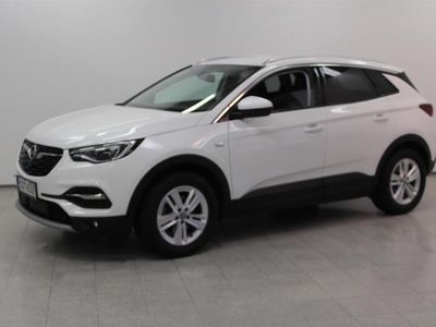 käytetty Opel Grandland X Innovation Plus 130 Turbo A