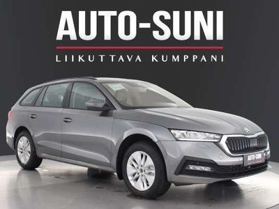 käytetty Skoda Octavia Combi 1.5 TSI Ambition eTEC DSG Autom