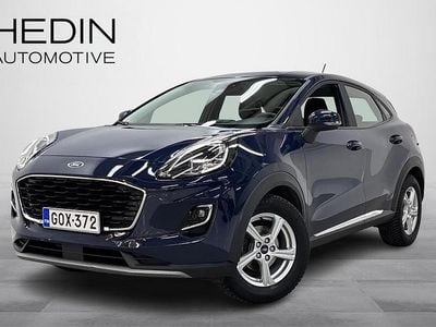 Sininen Käytetty 2021 Ford Puma Titanium Katumaasturi | 17 490 € (Perustarjous)