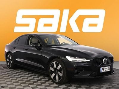 Käytetty 2024 Volvo S60 Performance Sedan | 41 490 € (Hyvä tarjous)