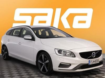 Käytetty 2018 Volvo V60 Business Edition Farmari | 22 390 € (Perustarjous)