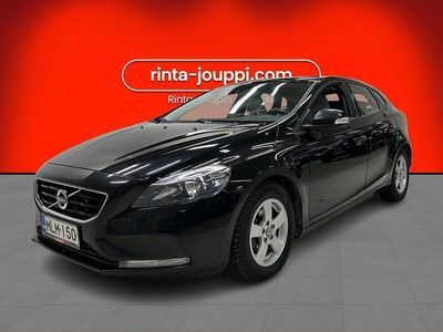 Käytetty 2013 Volvo V40 Kinetic Viistoperä | 8 890 € (Perustarjous)