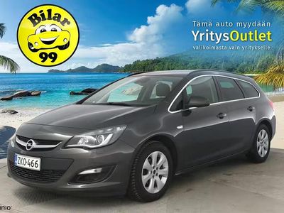 Käytetty Opel Astra drive 140 HP (102 kW) 2015 Farmari
