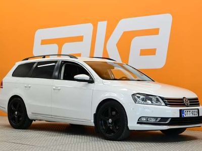 käytetty VW Passat Variant Comfortline 2,0 TDI 103 kW (140 hv)