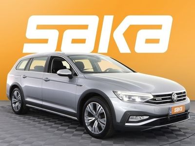VW Passat Alltrack