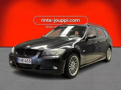 Käytetty BMW 318 143 HP (105 kW) 2008 Farmari